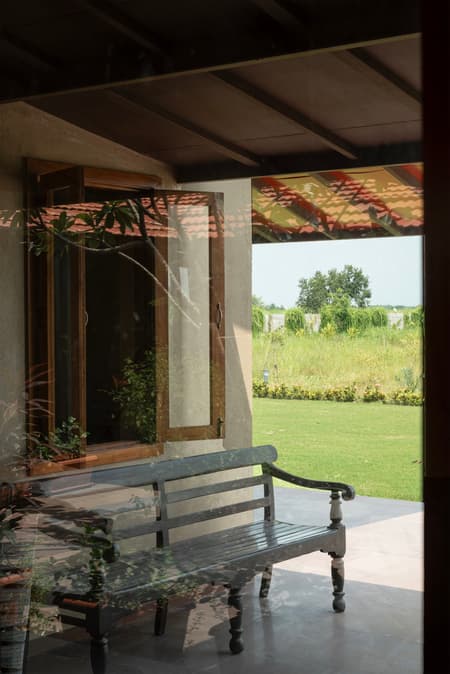 Farmhouse at Balkash